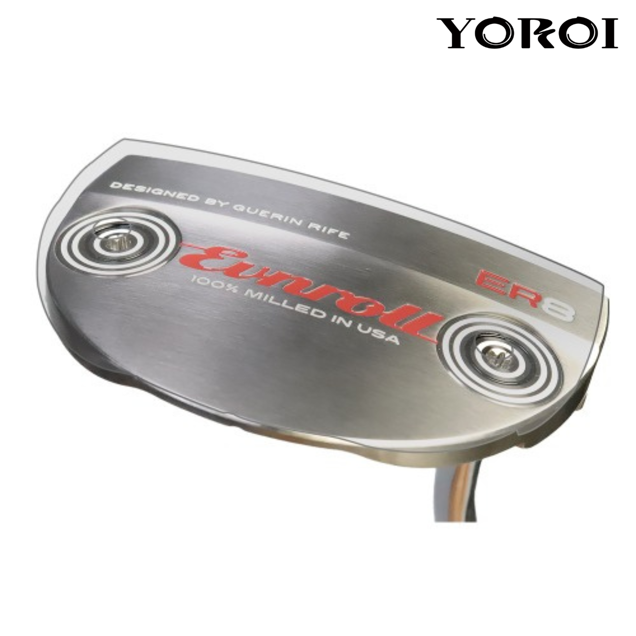 イーブンロールネオクラシックER8/ER8Bパター (2024年)
                    パタークラブ保護フィルム